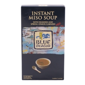 Ātri pagatavojama Miso zupa, 92.5g