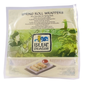 Spring Roll Wrappers, 134g