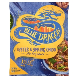 Stir Fry sauce Oyster & spring onion, 120g