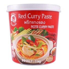 Red Curry paste, 1kg