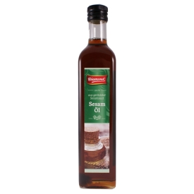 Sezama eļļa, 500ml