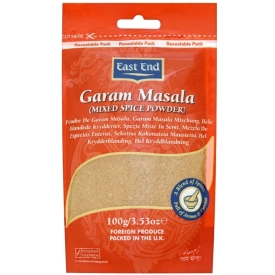 Garšvielu maisījums Garam Masala, 100g