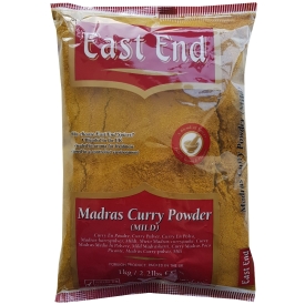 Garšvielu maisījums Madras karijs, maigs, 1kg