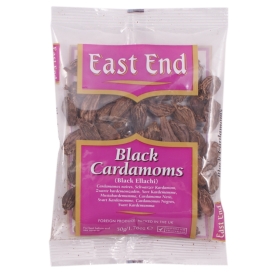 Melnais kardamons Ellachi, 50g
