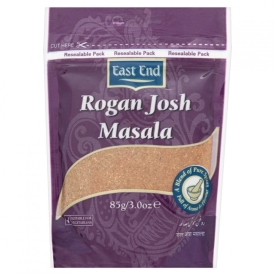 Garšvielu maisījums Rogan Josh Masala, 85g