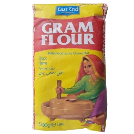 Turku zirņu milti Gram, 500g