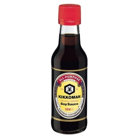 Naturally brewed soy sauce, 150ml