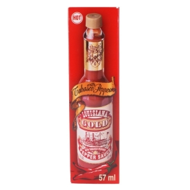 Sarkano piparu mērce, asa, 57ml