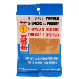 Five spice powder, 100g
