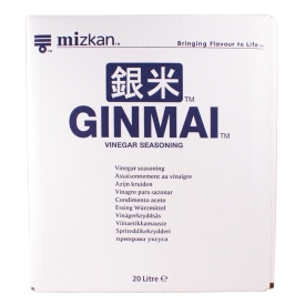 Sushi rice vinegar Ginmai, 20l