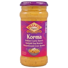 Korma karija mērce, 350g