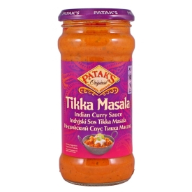 Tikka Masala karija mērce, 350g
