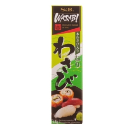 Wasabi paste, 43g