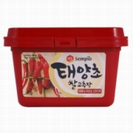 Sarkano čili piparu pasta Gochujang, 500g