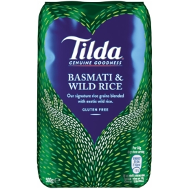 Basmati un savvaļas rīsi, 500g