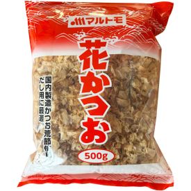 Bonito tuna flakes Katsuobushi, dried, 200g