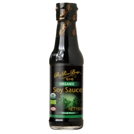 Sojas mērce BIO, 150ml