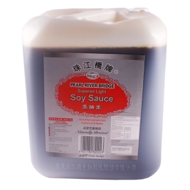 Soy sauce, superior light, 8L