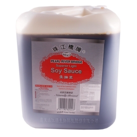 Soy sauce, superior light, 8l