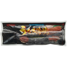 Grilēts zutis Unagi Kabayaki, saldēts, 1kg