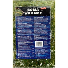 Seaweed salads with sesame Goma Wakame, frozen, 1kg