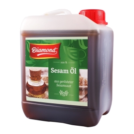 Sezama eļļa, 2.5L