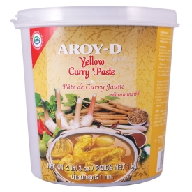 Yellow curry paste, 1kg