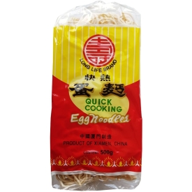 Olu nūdeles, ātri pagatavojamas, 500g