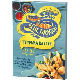 Mīklas maisījums Tempura, 150g