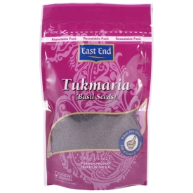 Bazilika sēklas Tukmaria, 100g
