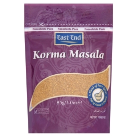 Garšvielu maisījums Korma Masala, 85g