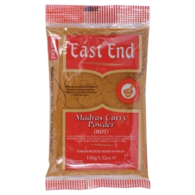 Garšvielu maisījums Madras karijs, ass, 100g