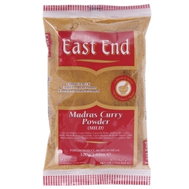 Garšvielu maisījums Madras karijs, maigs, 100g