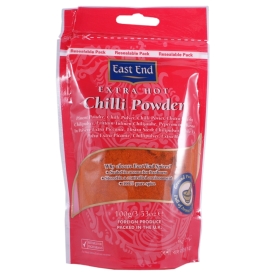 Čili pulveris, ļoti ass, 100g