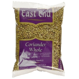 Koriandra seklas, veselas, 100g