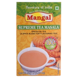 Garšvielu maisījums tējai Masala, 50g