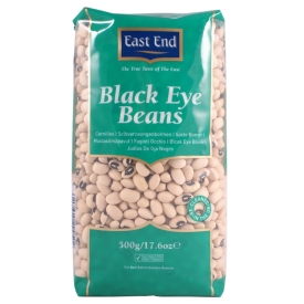 Peruānas pupiņas Black Eye, 500g