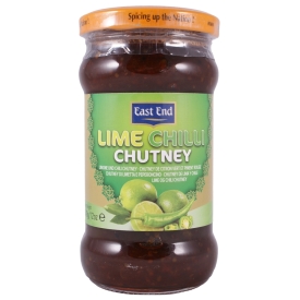 Laima-čili čatnijs, 340g