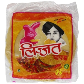 Papadams klasiskais, necepts, 200g