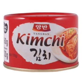 Корейская капуста Кимчи ,160г