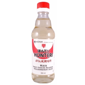 Piedeva ēdienu gatavošanai, Honteri Mirin, 335ml