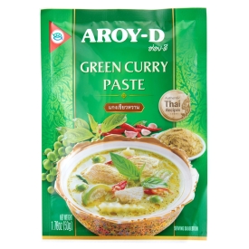Green curry paste, 50g