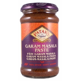 Garam Masala curry paste, hot, 283g
