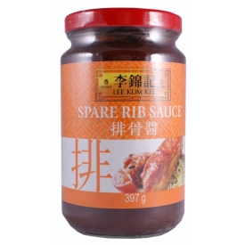 Spare rib sauce, 397g
