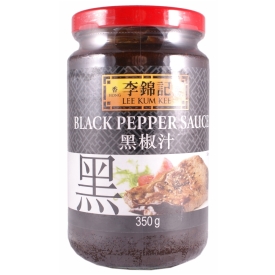 Black pepper sauce, 350g