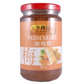 Plum sauce, 397g