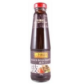 Melno pupiņu mērce, 226g