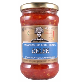 Sambal Olek mērce, īpaši asa, 290ml