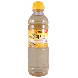 Brūno rīsu etiķis, 500ml