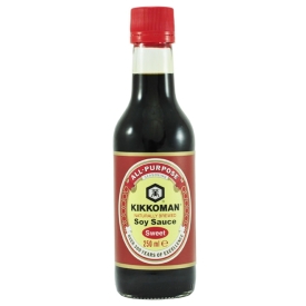 Saldā sojas mērce, 250ml